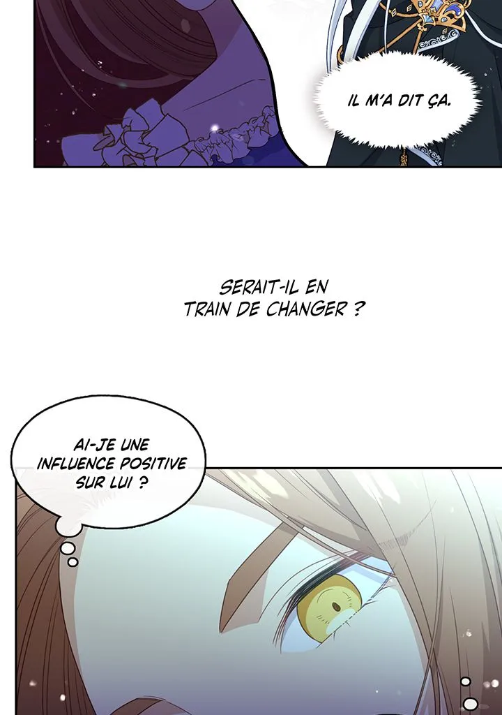 Read Gare à la vilaine FR Manga Online