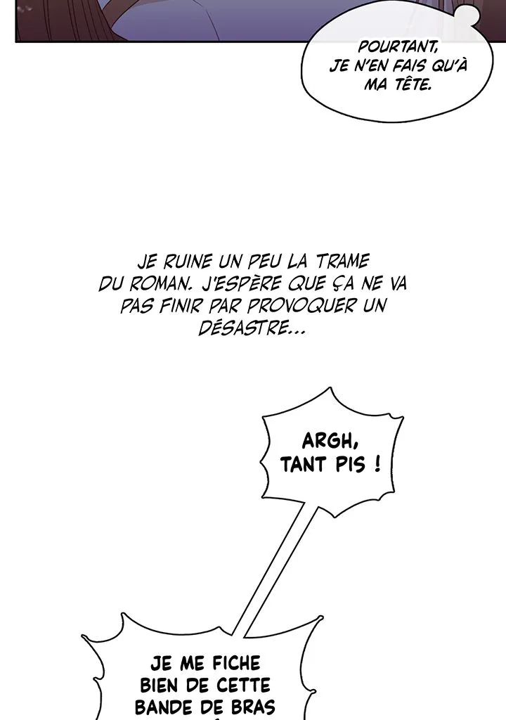 Read Gare à la vilaine FR Manga Online