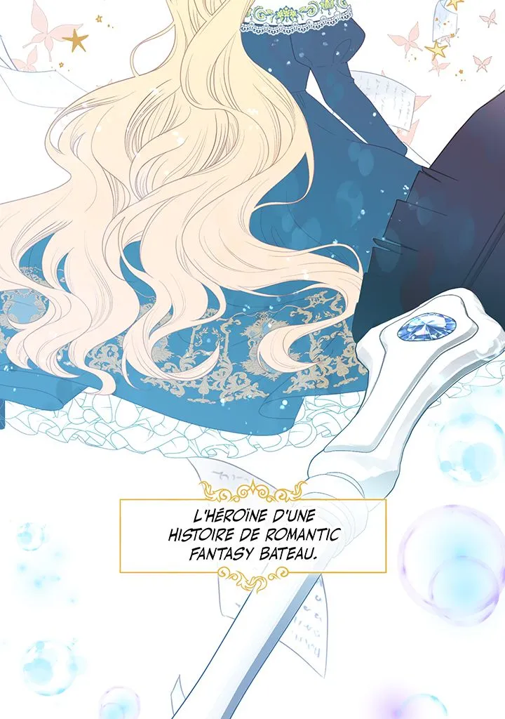 Read Gare à la vilaine FR Manga Online