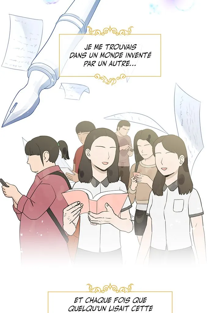 Read Gare à la vilaine FR Manga Online