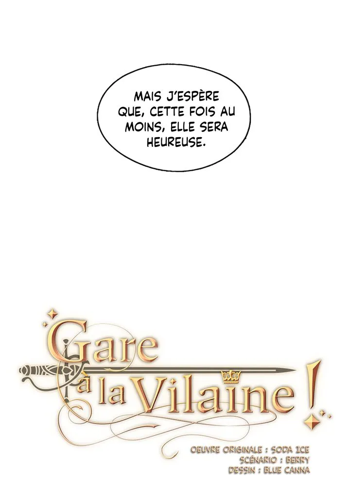 Read Gare à la vilaine FR Manga Online