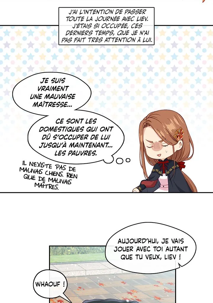 Read Gare à la vilaine FR Manga Online