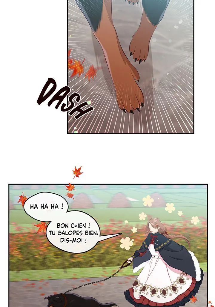 Read Gare à la vilaine FR Manga Online