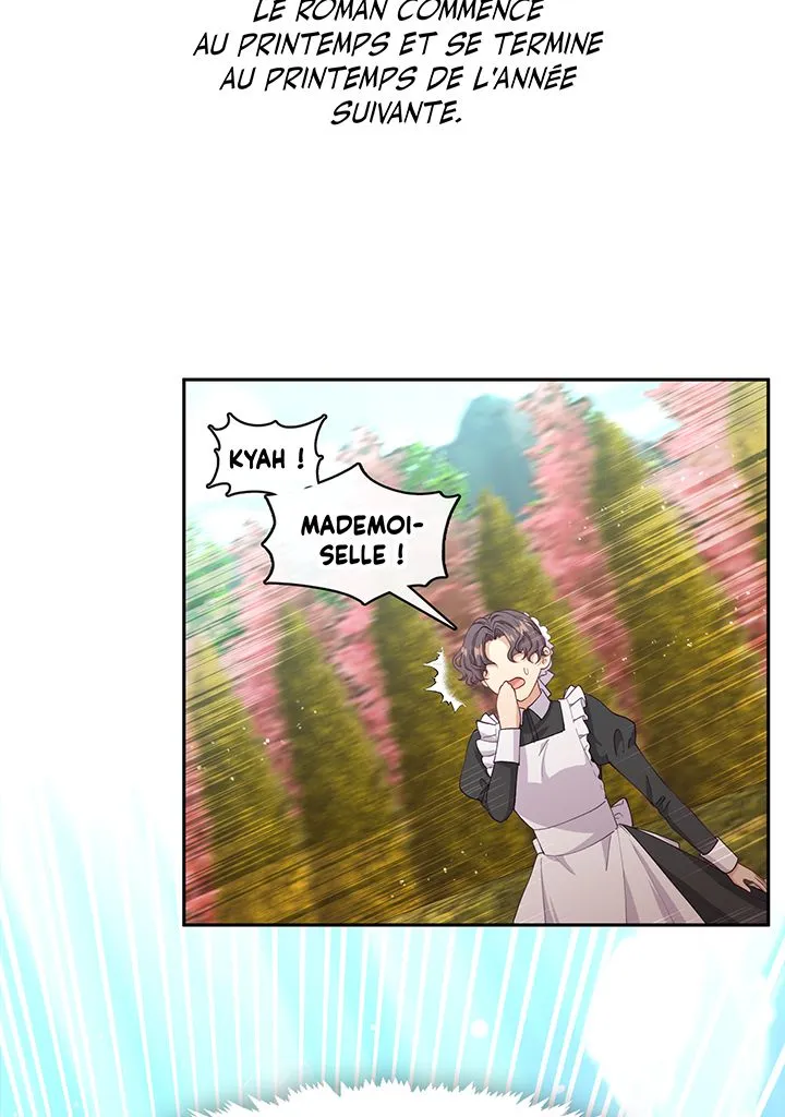Read Gare à la vilaine FR Manga Online