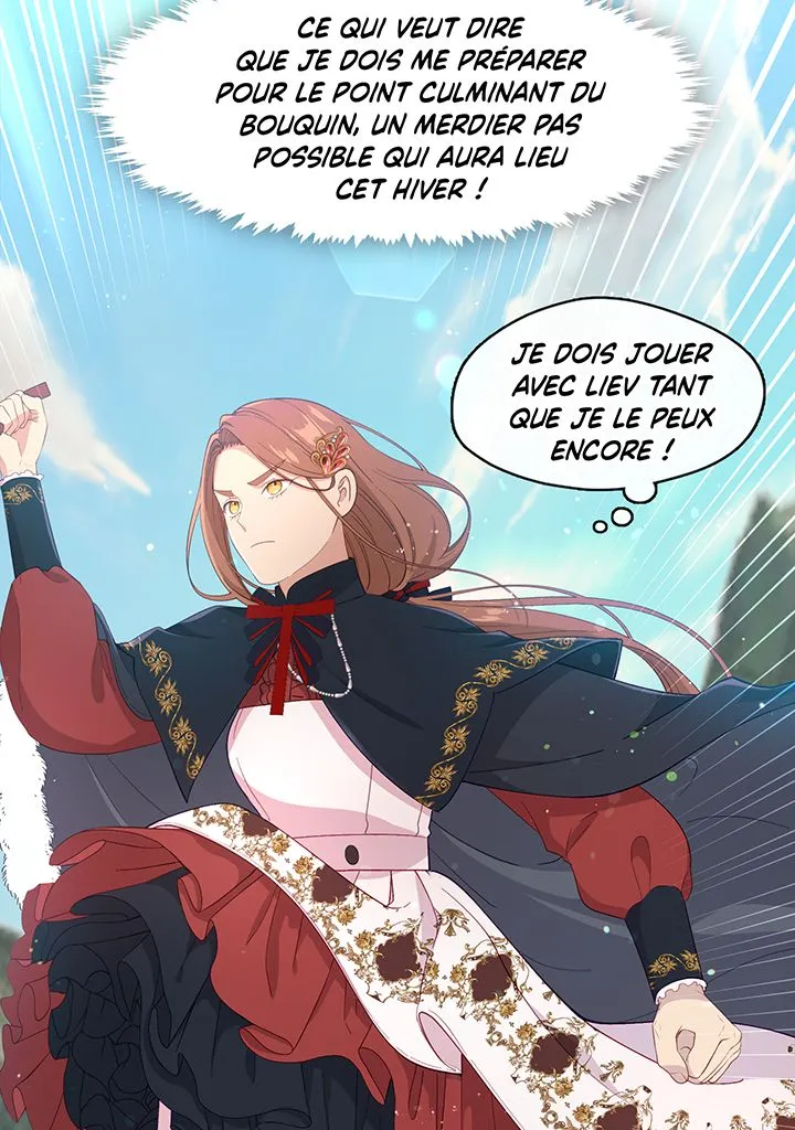 Read Gare à la vilaine FR Manga Online