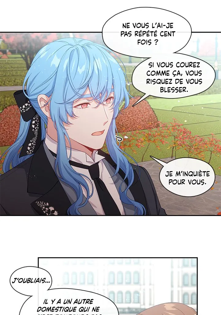 Read Gare à la vilaine FR Manga Online