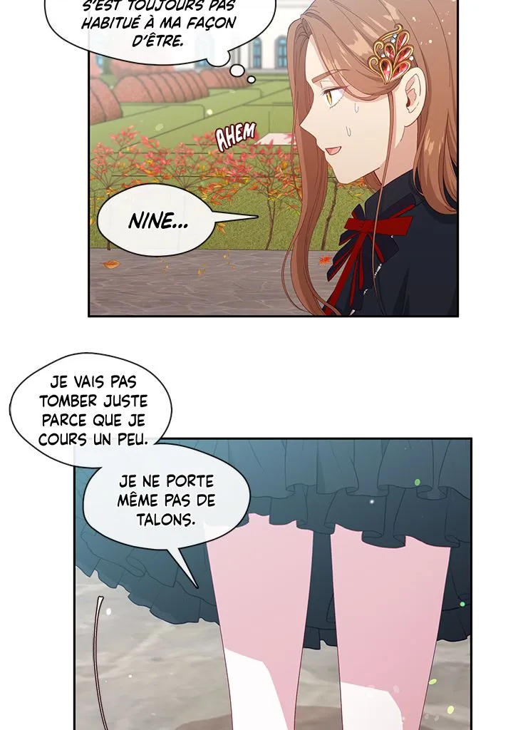 Read Gare à la vilaine FR Manga Online