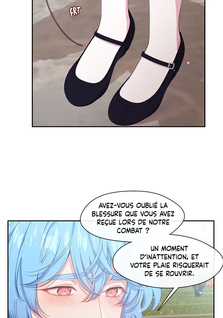 Read Gare à la vilaine FR Manga Online