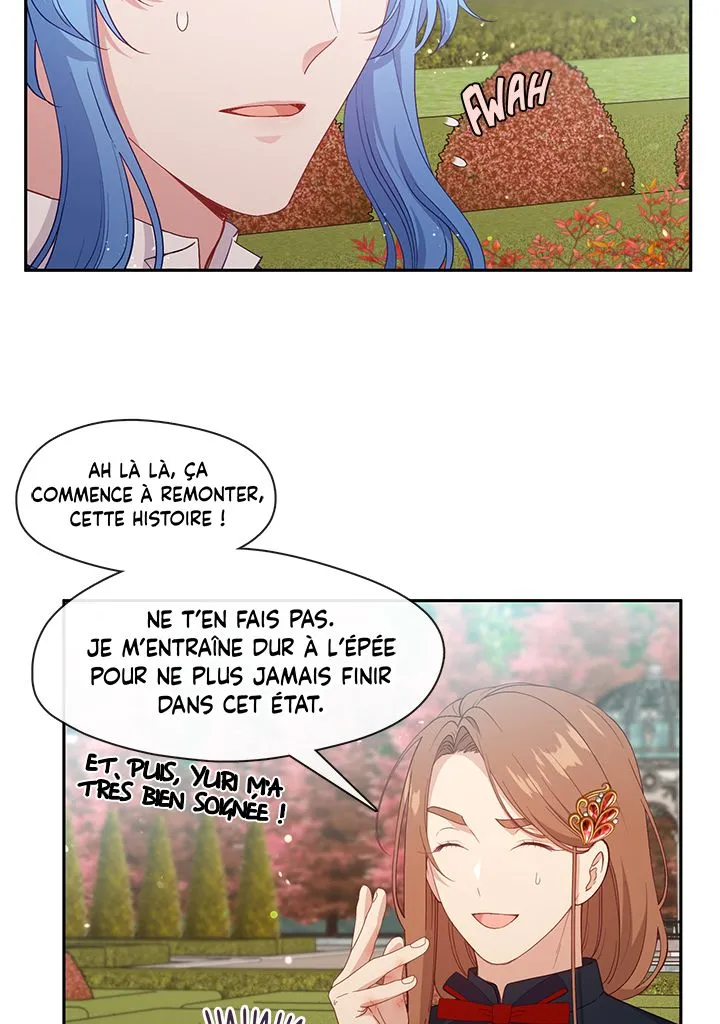 Read Gare à la vilaine FR Manga Online