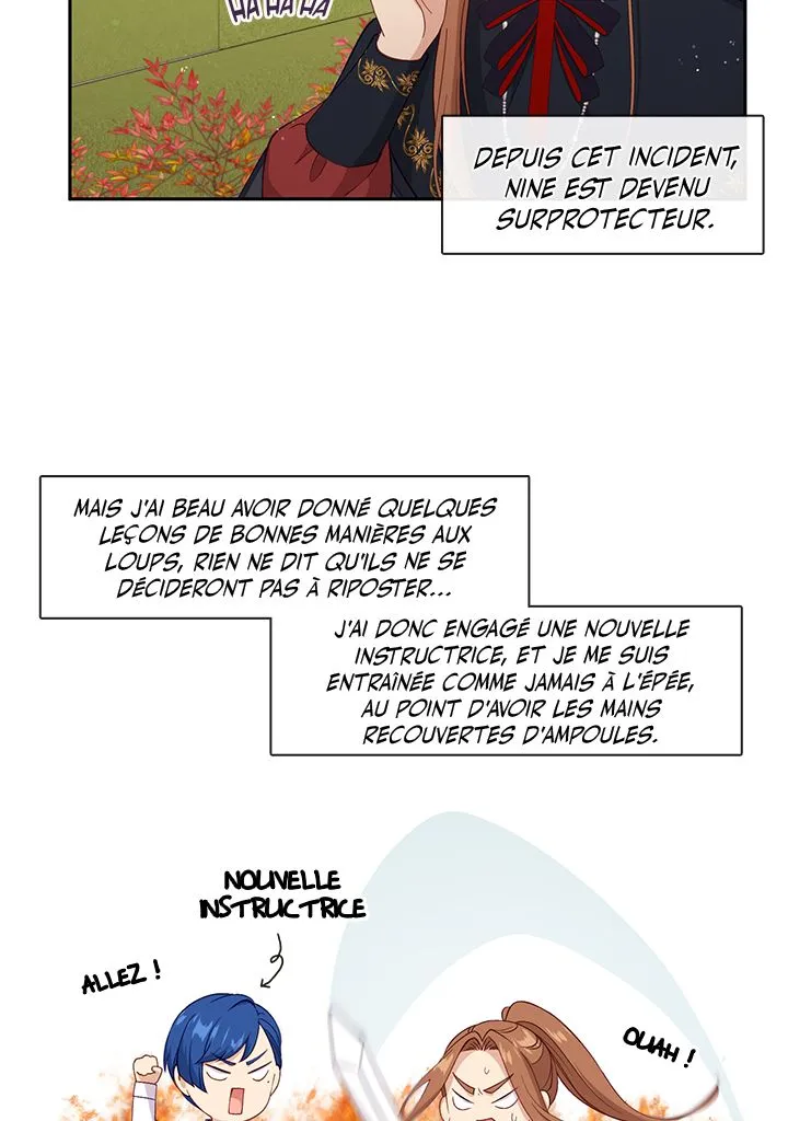 Read Gare à la vilaine FR Manga Online