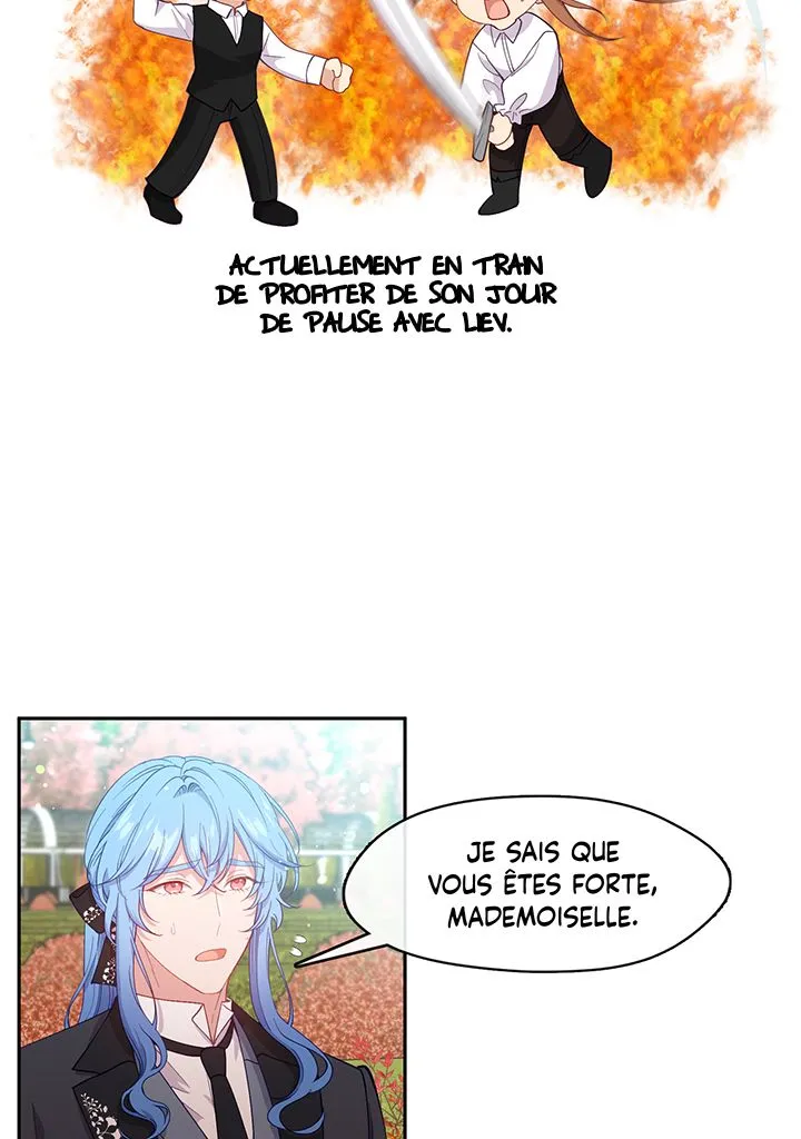 Read Gare à la vilaine FR Manga Online