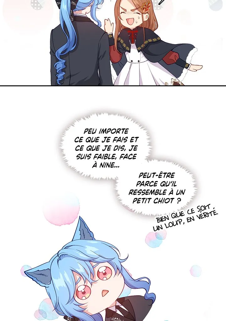 Read Gare à la vilaine FR Manga Online