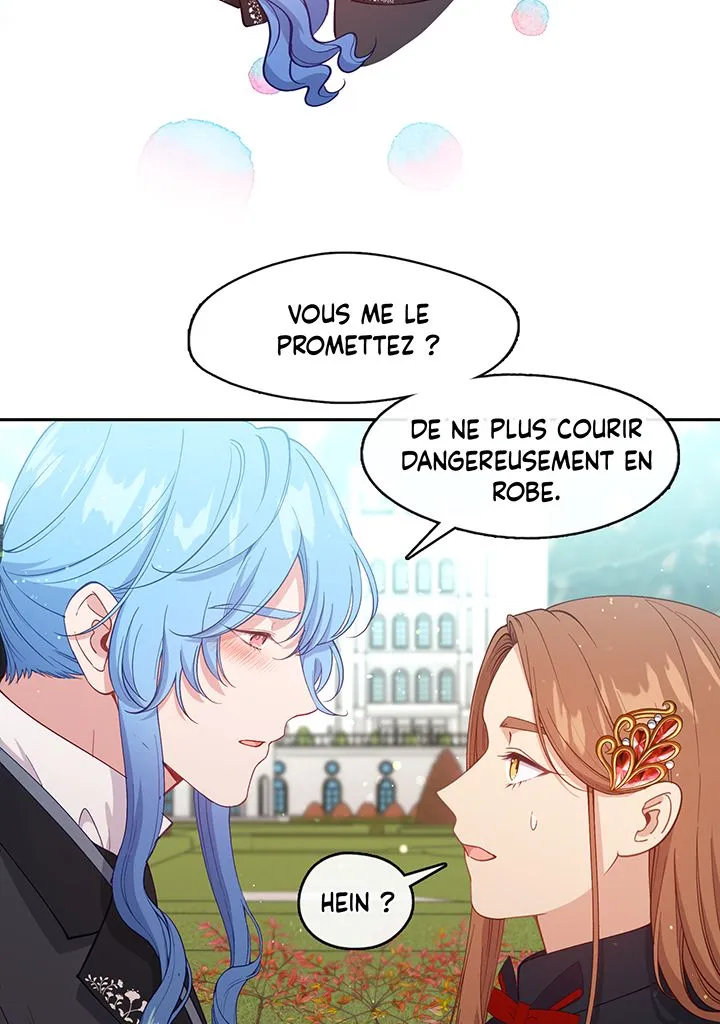 Read Gare à la vilaine FR Manga Online