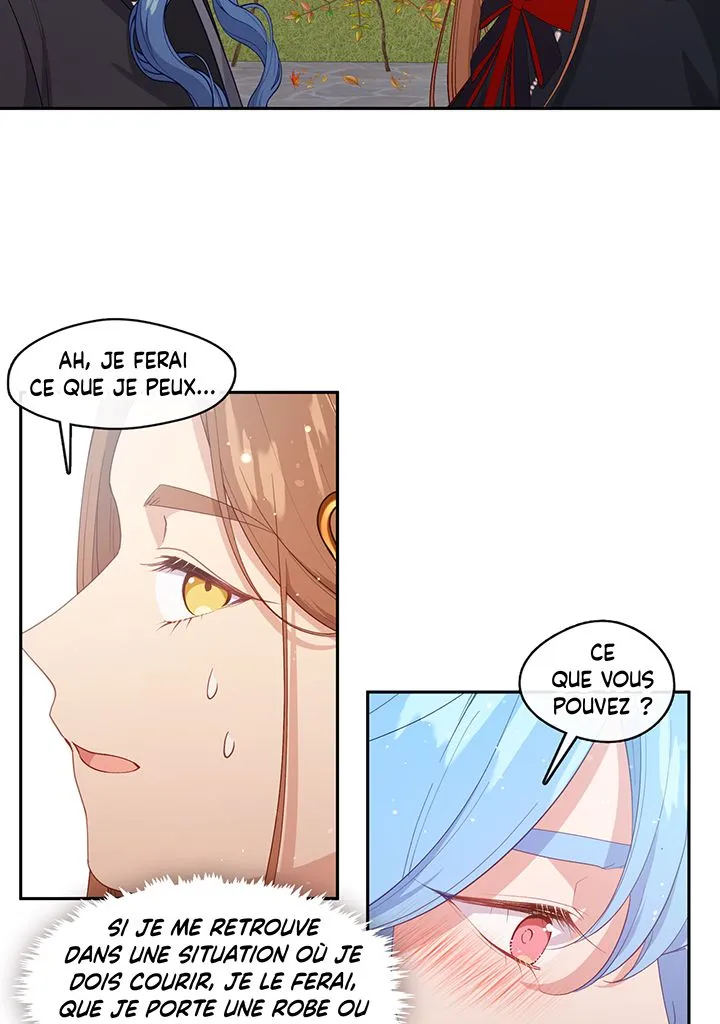 Read Gare à la vilaine FR Manga Online