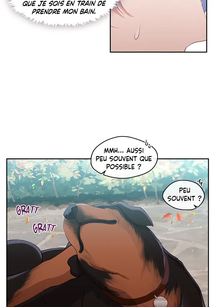 Read Gare à la vilaine FR Manga Online