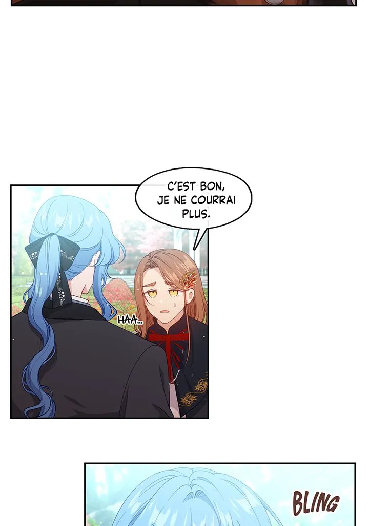 Read Gare à la vilaine FR Manga Online