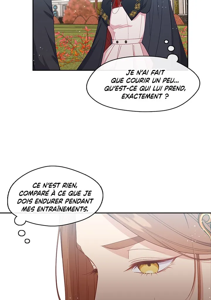 Read Gare à la vilaine FR Manga Online