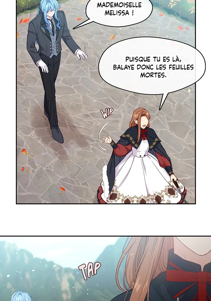 Read Gare à la vilaine FR Manga Online
