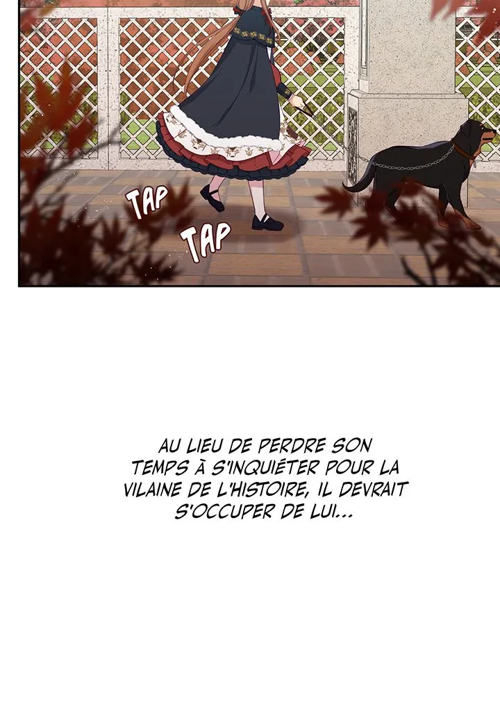 Read Gare à la vilaine FR Manga Online