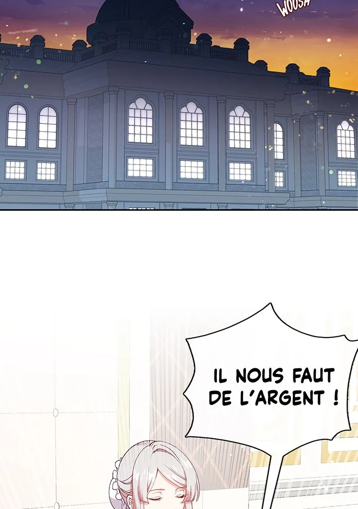 Read Gare à la vilaine FR Manga Online