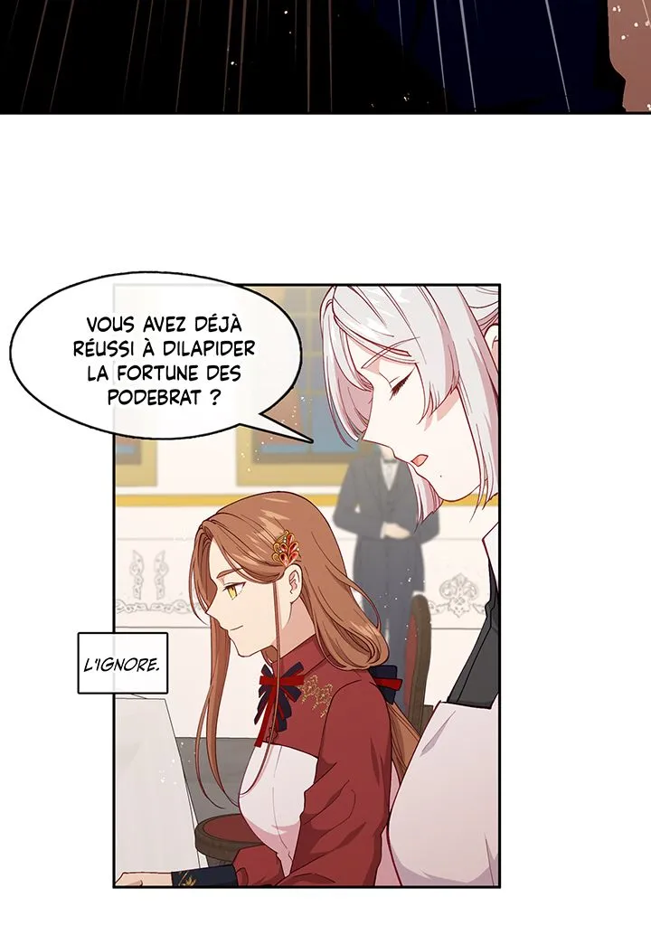 Read Gare à la vilaine FR Manga Online
