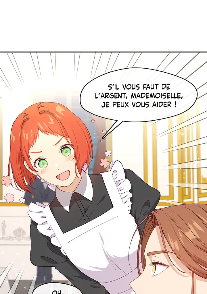 Read Gare à la vilaine FR Manga Online