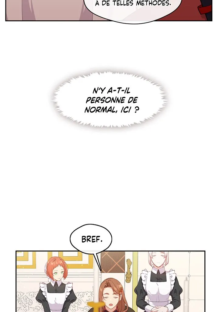 Read Gare à la vilaine FR Manga Online