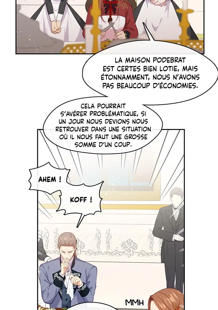 Read Gare à la vilaine FR Manga Online