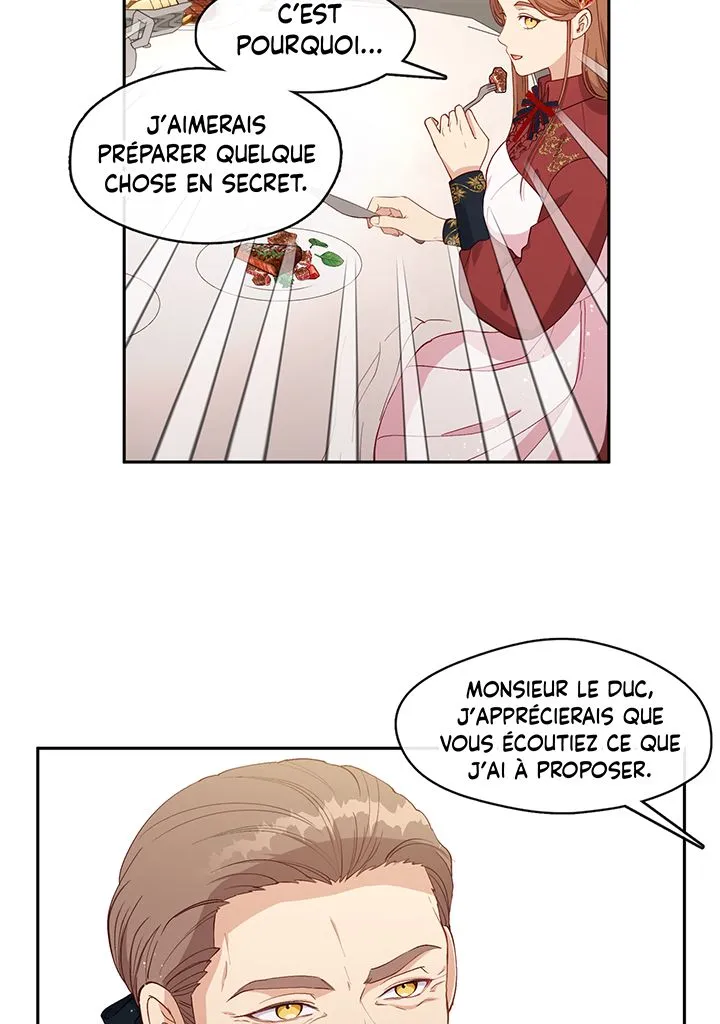 Read Gare à la vilaine FR Manga Online