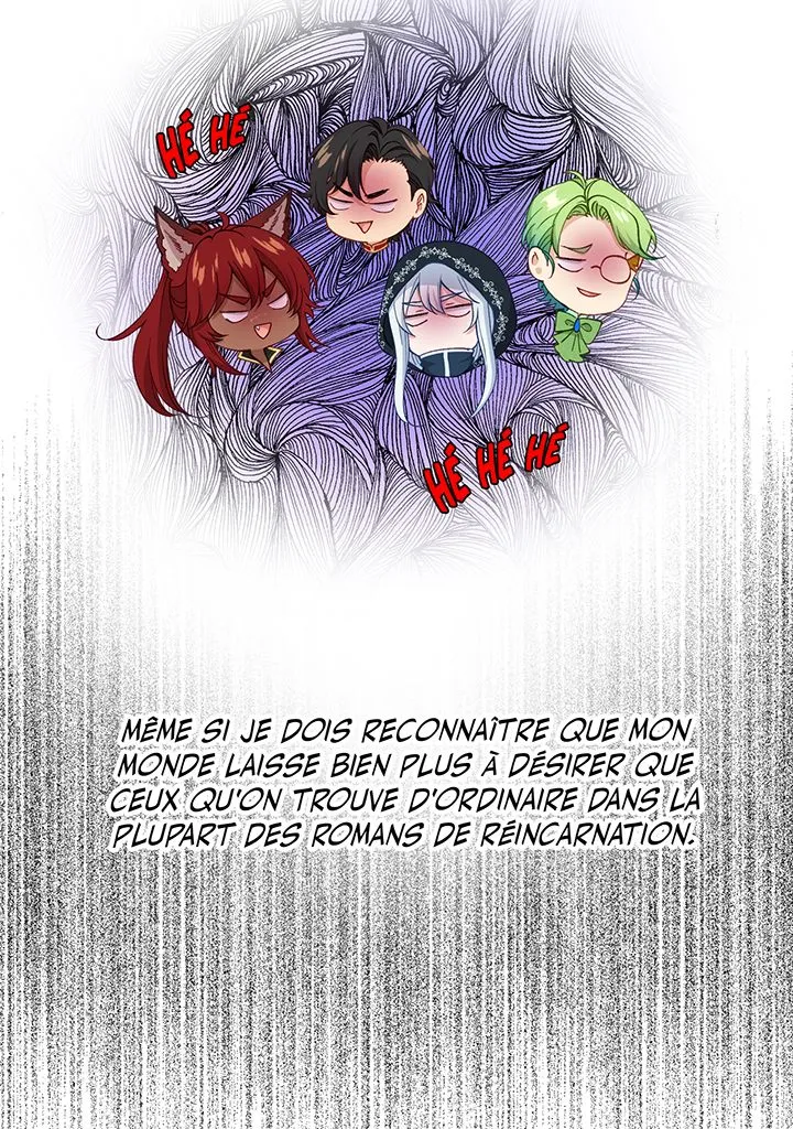 Read Gare à la vilaine FR Manga Online