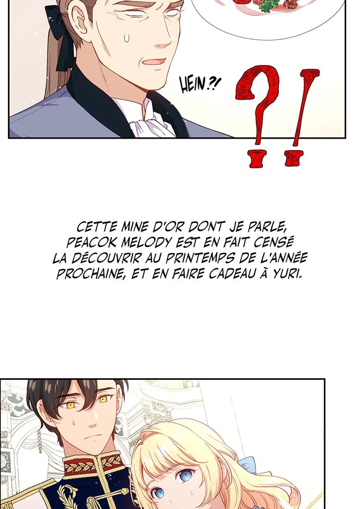 Read Gare à la vilaine FR Manga Online