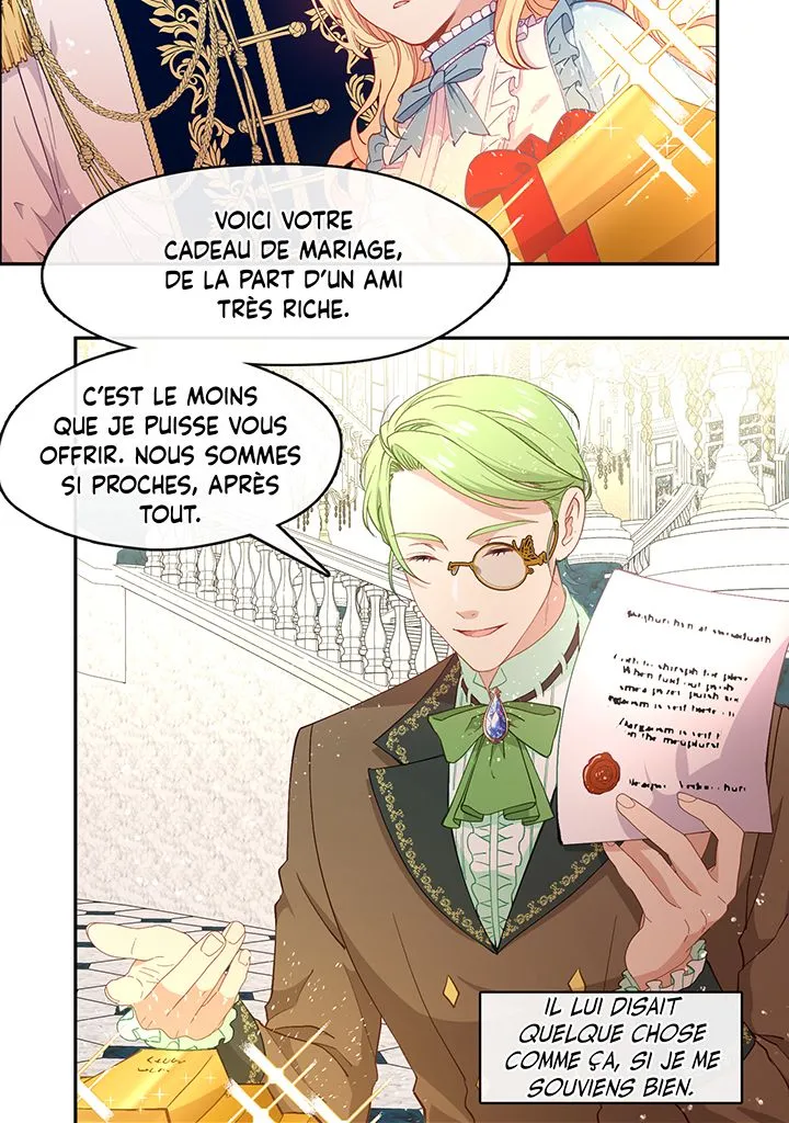 Read Gare à la vilaine FR Manga Online