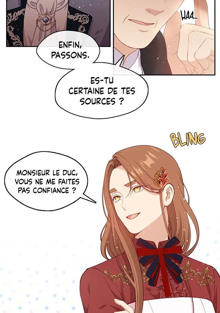 Read Gare à la vilaine FR Manga Online