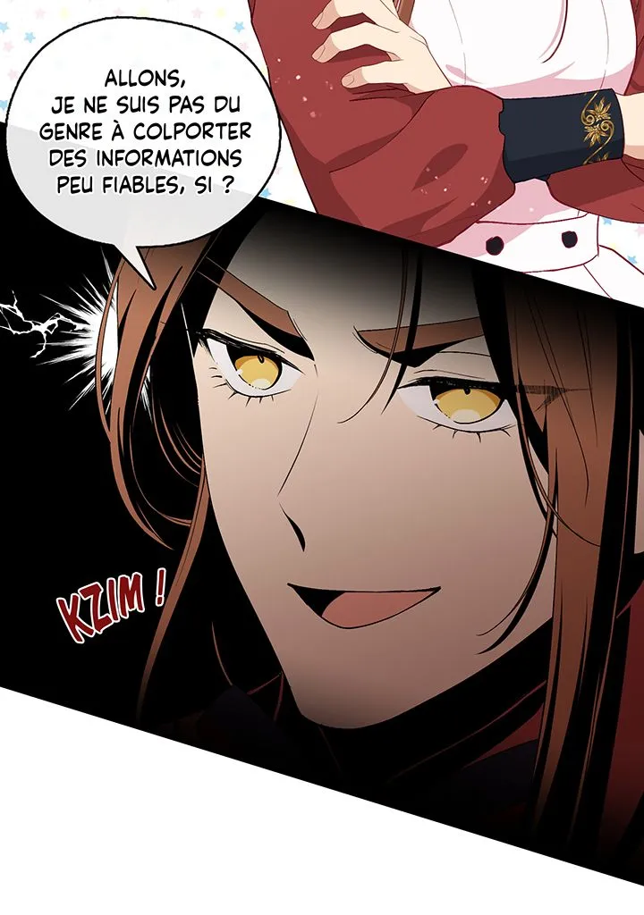 Read Gare à la vilaine FR Manga Online