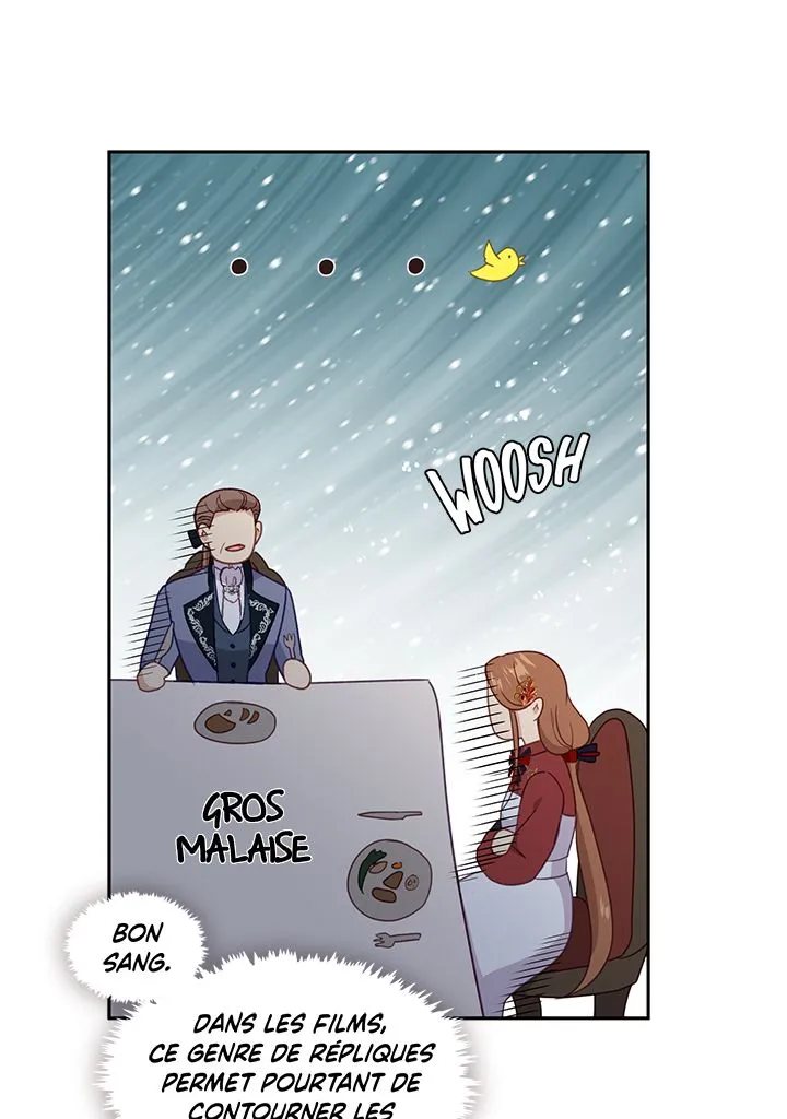 Read Gare à la vilaine FR Manga Online