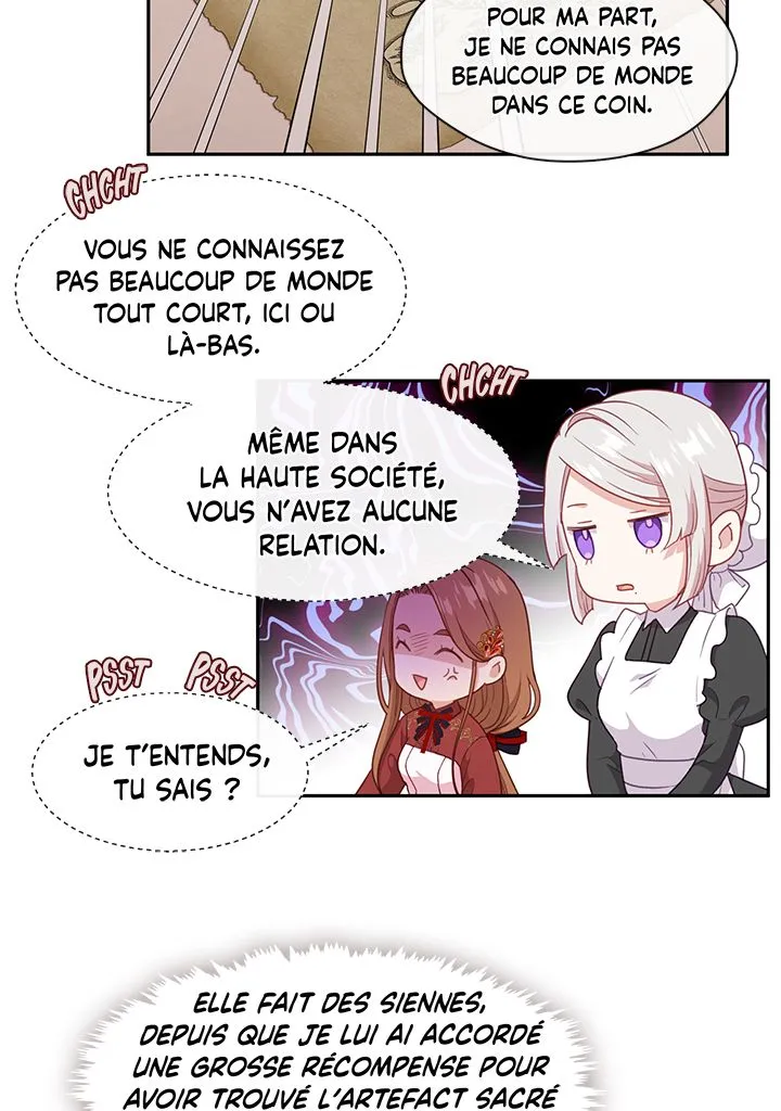 Read Gare à la vilaine FR Manga Online
