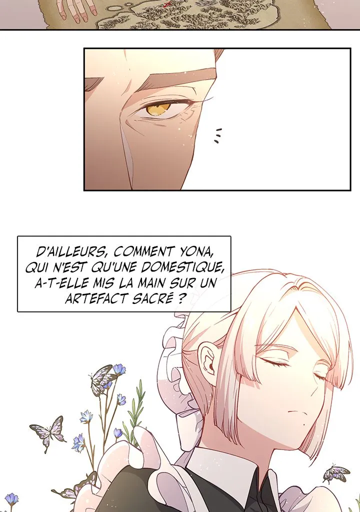 Read Gare à la vilaine FR Manga Online
