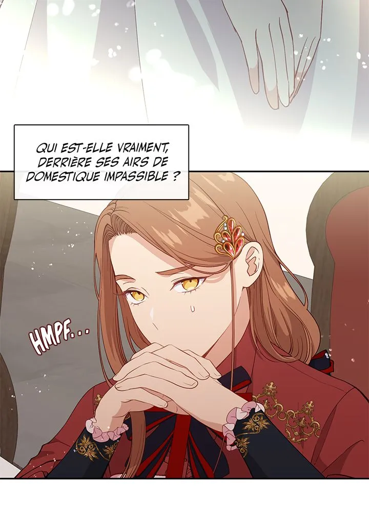 Read Gare à la vilaine FR Manga Online