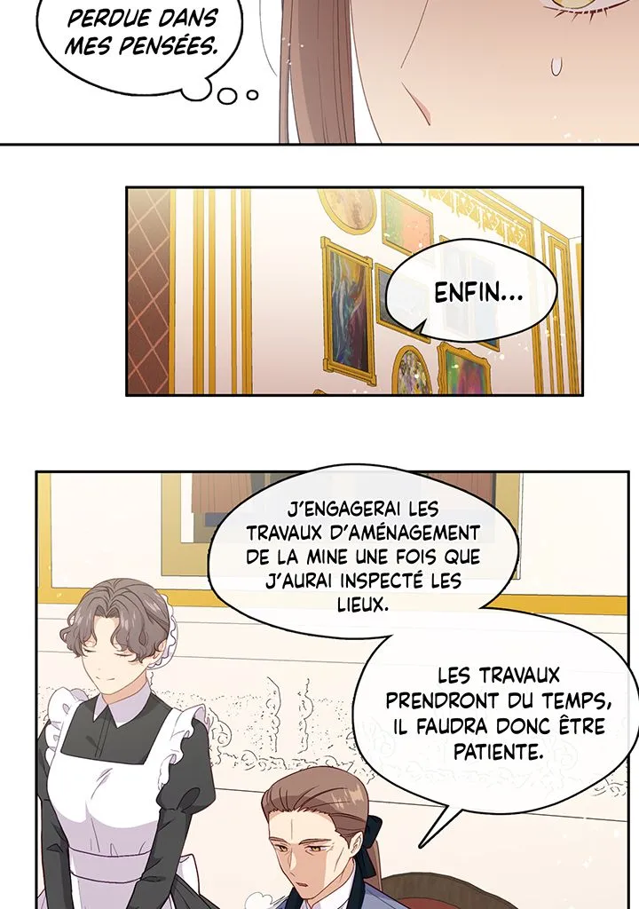 Read Gare à la vilaine FR Manga Online