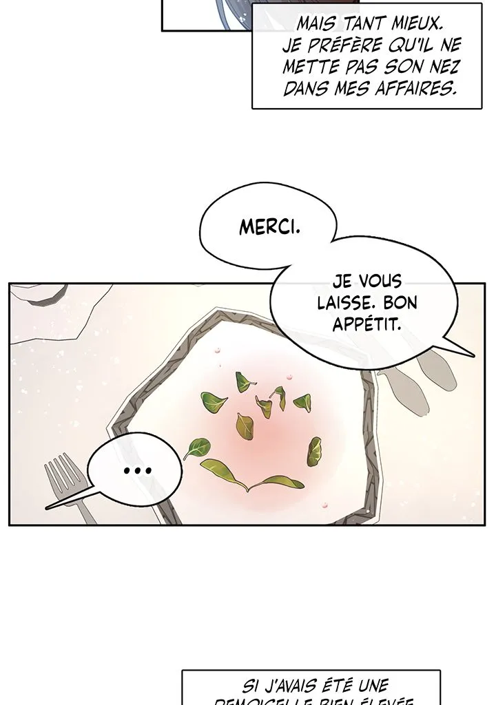 Read Gare à la vilaine FR Manga Online