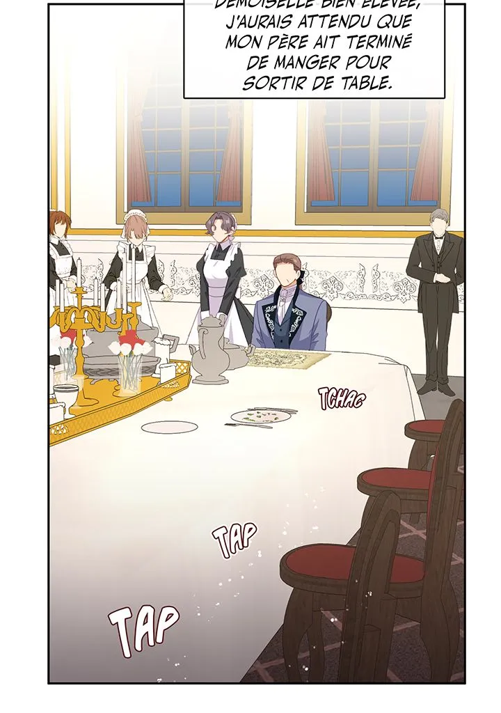 Read Gare à la vilaine FR Manga Online