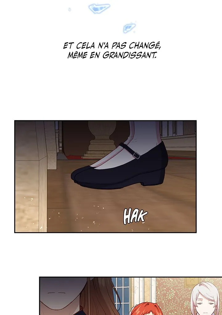 Read Gare à la vilaine FR Manga Online