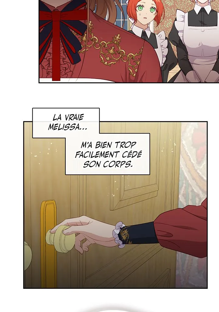 Read Gare à la vilaine FR Manga Online