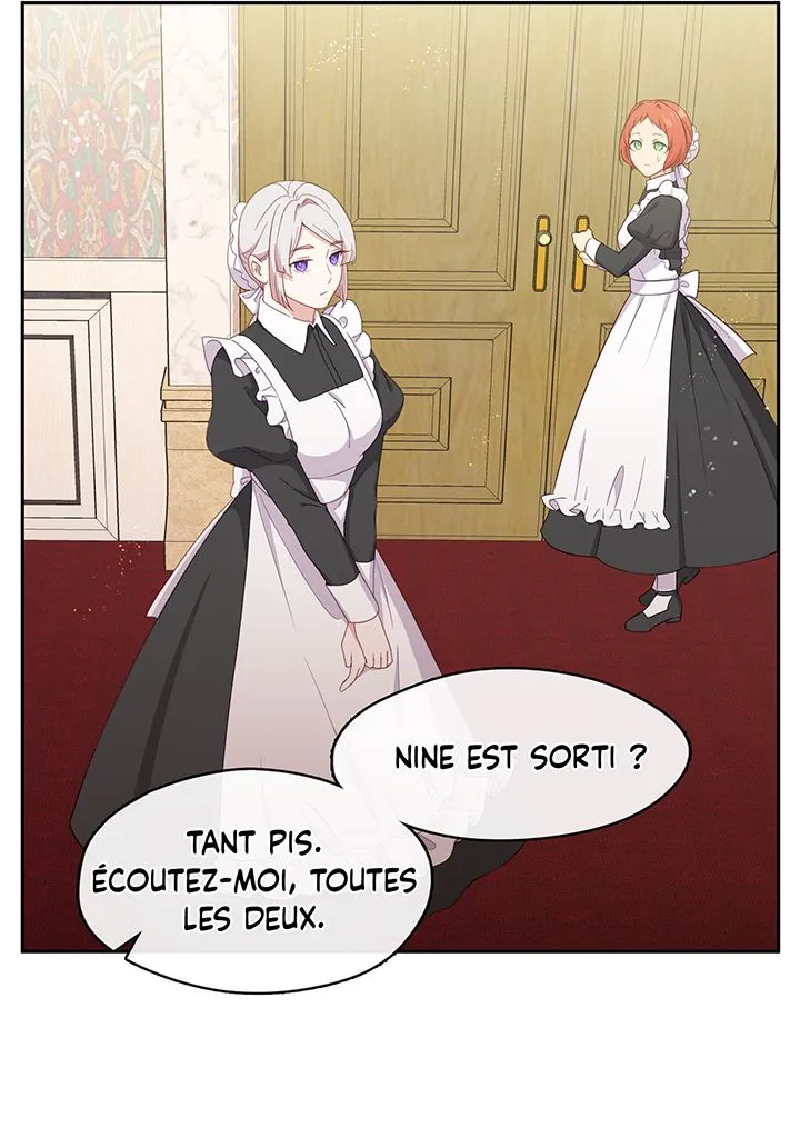 Read Gare à la vilaine FR Manga Online