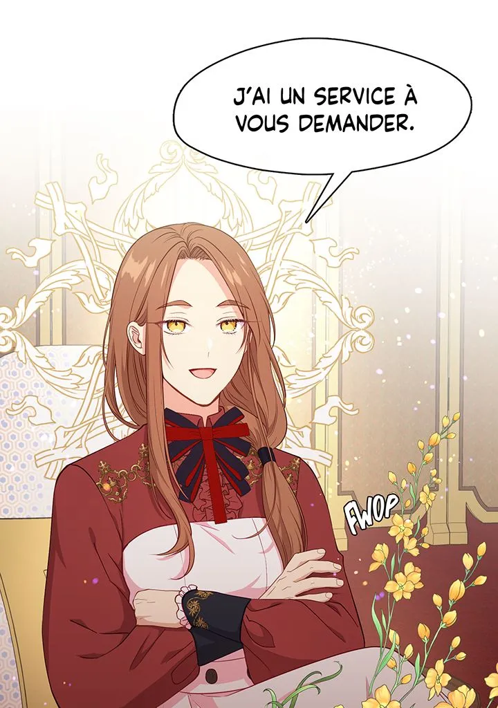 Read Gare à la vilaine FR Manga Online