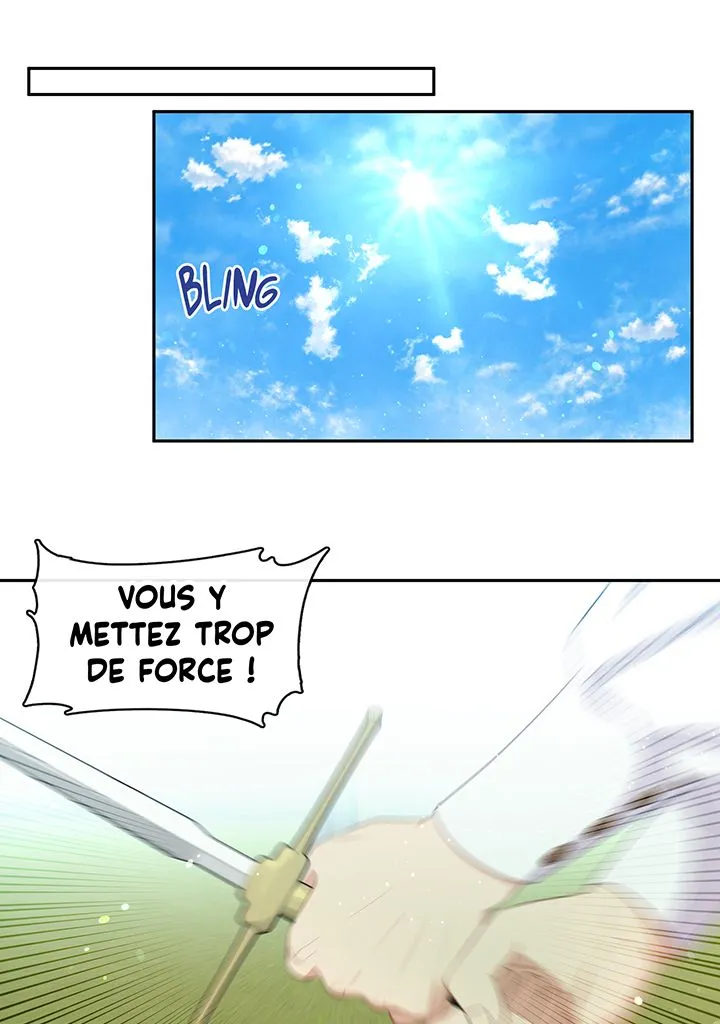 Read Gare à la vilaine FR Manga Online