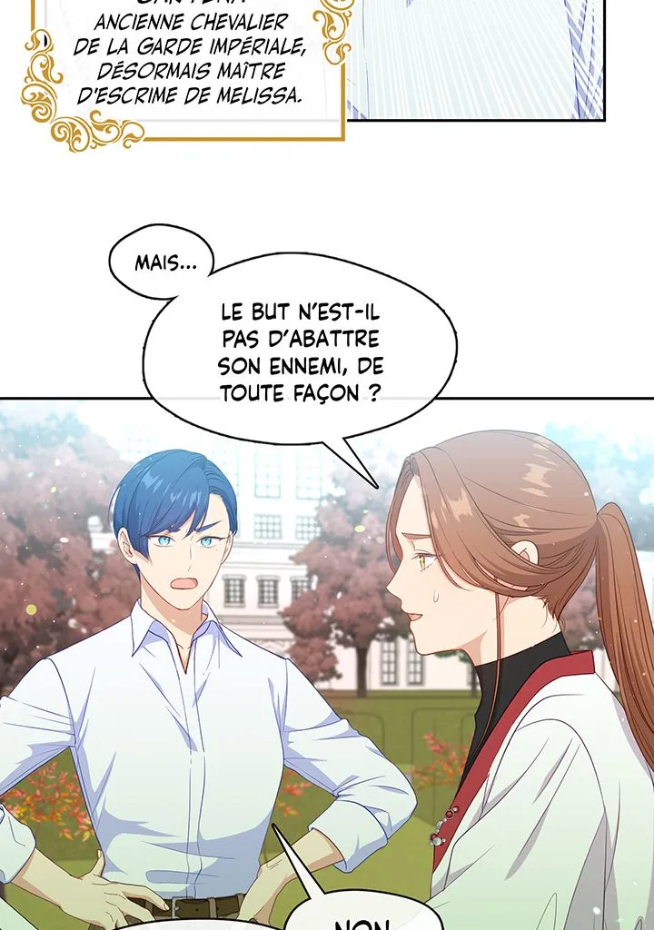 Read Gare à la vilaine FR Manga Online