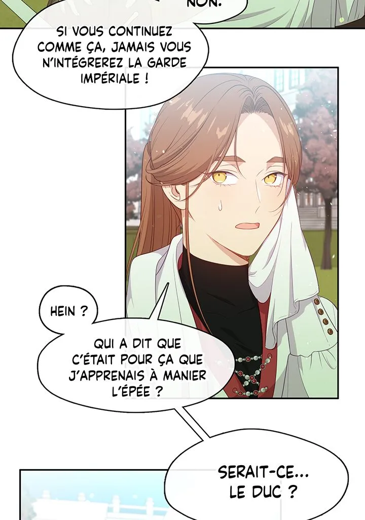 Read Gare à la vilaine FR Manga Online