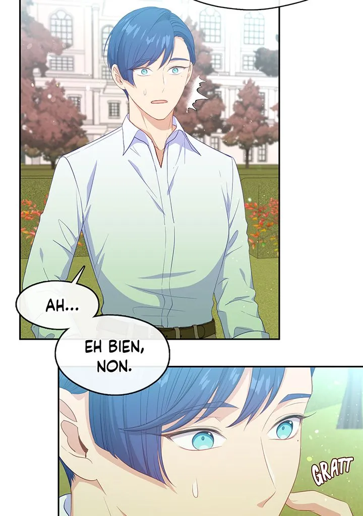 Read Gare à la vilaine FR Manga Online