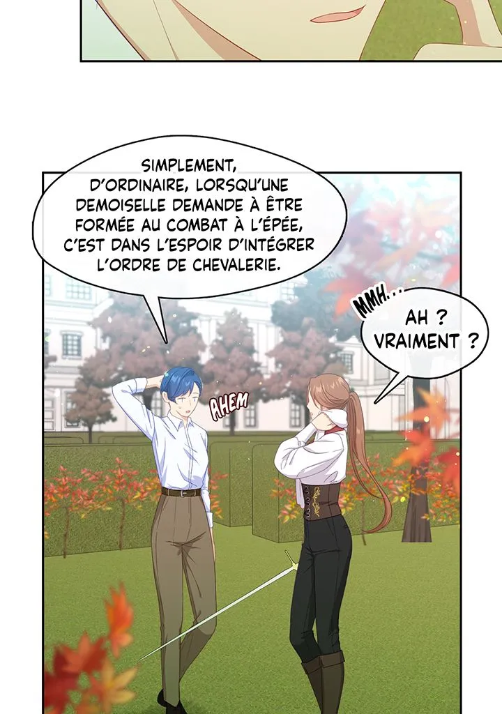 Read Gare à la vilaine FR Manga Online
